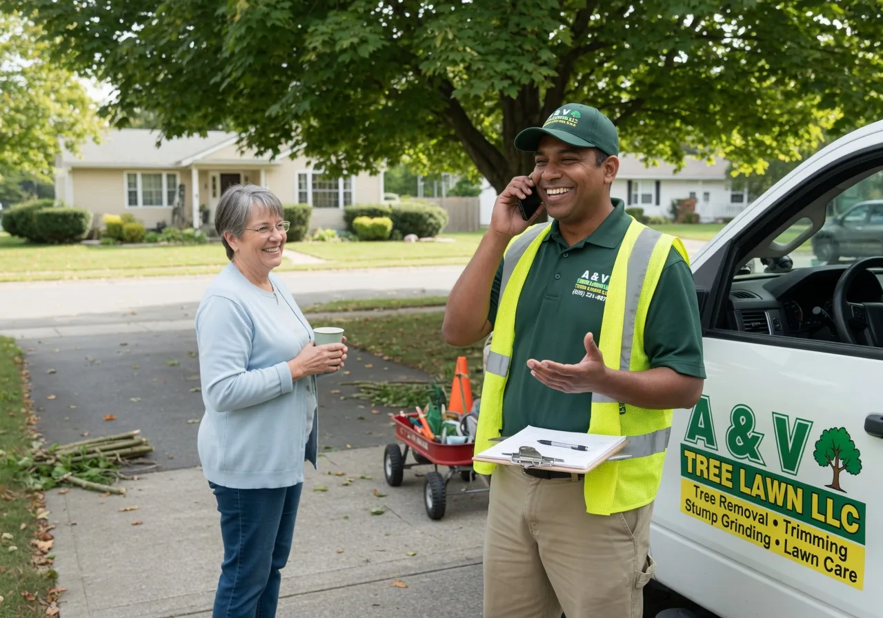 Tree Service La Vergne, TN FAQs